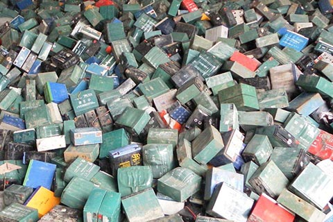 ㊣井冈山睦村乡附近回收蓄电池☯锂电池电池回收☯专业回收钛酸锂电池