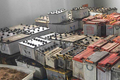 牡丹江废铅酸电池回收服务|收购铁锂电池